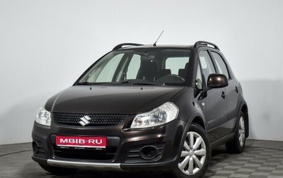 Suzuki SX4 II рестайлинг, 2013 год, 850 000 рублей, 1 фотография