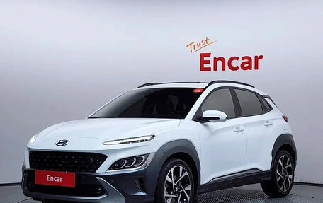 Hyundai Kona I, 2022 год, 1 735 000 рублей, 1 фотография