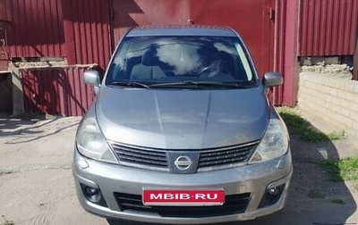 Nissan Tiida, 2008 год, 490 000 рублей, 1 фотография