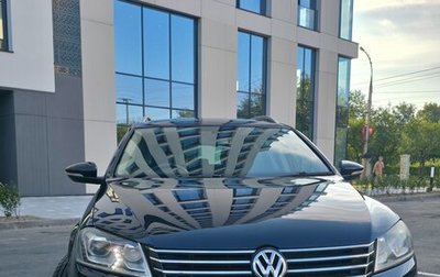 Volkswagen Passat B7, 2011 год, 1 050 000 рублей, 1 фотография