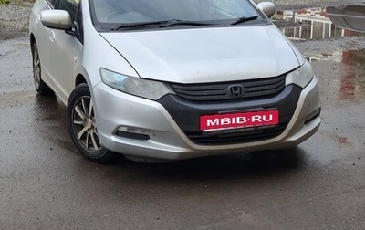 Honda Insight II рестайлинг, 2009 год, 839 000 рублей, 1 фотография