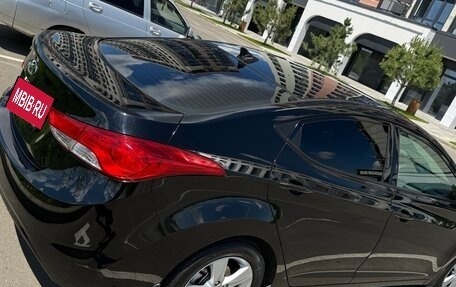 Hyundai Elantra V, 2013 год, 1 100 000 рублей, 1 фотография