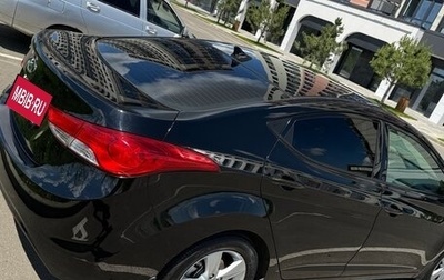 Hyundai Elantra V, 2013 год, 1 100 000 рублей, 1 фотография