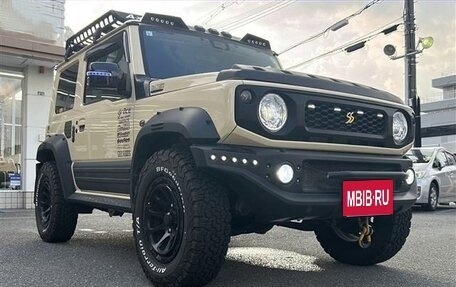 Suzuki Jimny, 2023 год, 1 449 000 рублей, 1 фотография