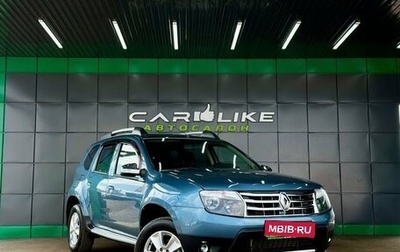 Renault Duster I рестайлинг, 2012 год, 999 000 рублей, 1 фотография