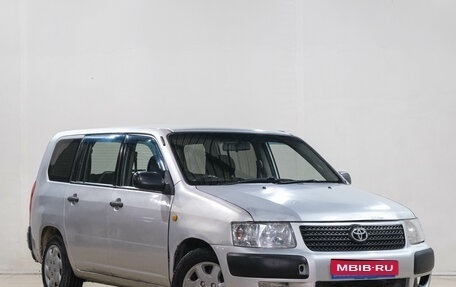 Toyota Succeed I рестайлинг, 2005 год, 549 000 рублей, 1 фотография
