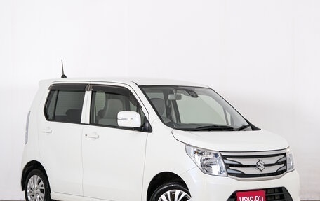 Suzuki Wagon R V, 2016 год, 639 000 рублей, 1 фотография