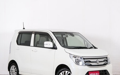 Suzuki Wagon R V, 2016 год, 639 000 рублей, 1 фотография