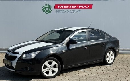 Chevrolet Cruze II, 2010 год, 570 000 рублей, 1 фотография