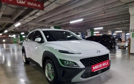 Hyundai Kona I, 2022 год, 1 688 000 рублей, 2 фотография