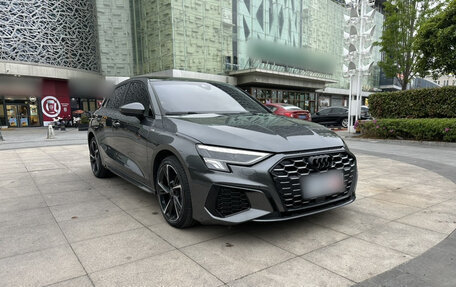 Audi A3, 2023 год, 1 709 000 рублей, 3 фотография