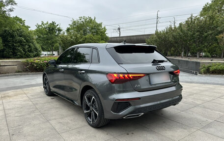 Audi A3, 2023 год, 1 709 000 рублей, 6 фотография