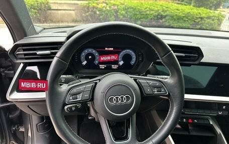 Audi A3, 2023 год, 1 709 000 рублей, 10 фотография