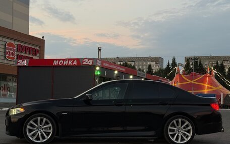 BMW 5 серия, 2011 год, 1 450 000 рублей, 3 фотография