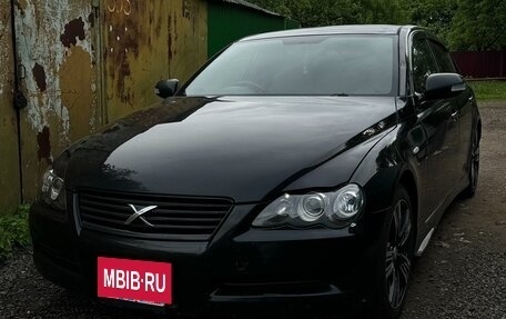 Toyota Mark X II, 2008 год, 1 100 000 рублей, 4 фотография