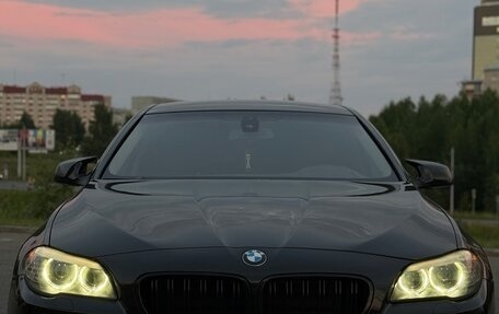 BMW 5 серия, 2011 год, 1 450 000 рублей, 2 фотография
