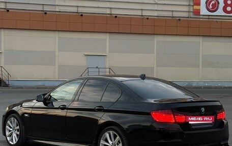 BMW 5 серия, 2011 год, 1 450 000 рублей, 4 фотография