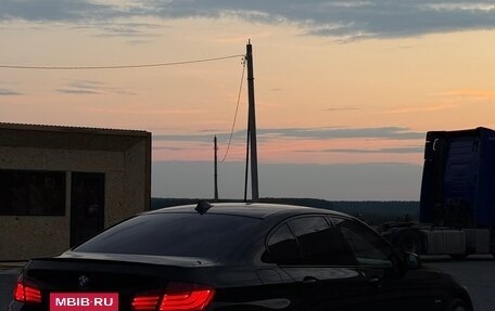 BMW 5 серия, 2011 год, 1 450 000 рублей, 7 фотография