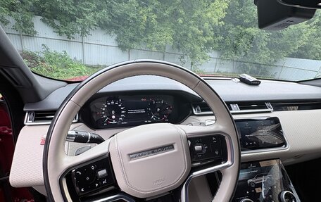 Land Rover Range Rover Velar I, 2021 год, 5 700 000 рублей, 5 фотография