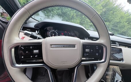 Land Rover Range Rover Velar I, 2021 год, 5 700 000 рублей, 6 фотография