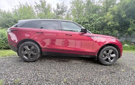 Land Rover Range Rover Velar I, 2021 год, 5 700 000 рублей, 4 фотография