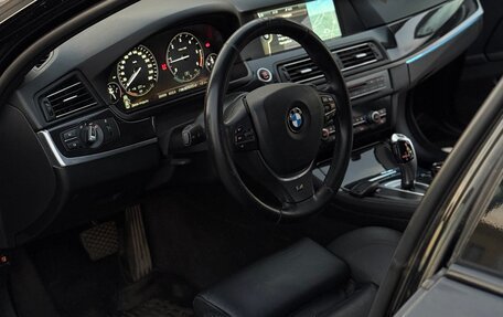 BMW 5 серия, 2011 год, 1 450 000 рублей, 10 фотография