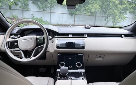 Land Rover Range Rover Velar I, 2021 год, 5 700 000 рублей, 11 фотография