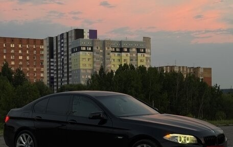 BMW 5 серия, 2011 год, 1 450 000 рублей, 9 фотография