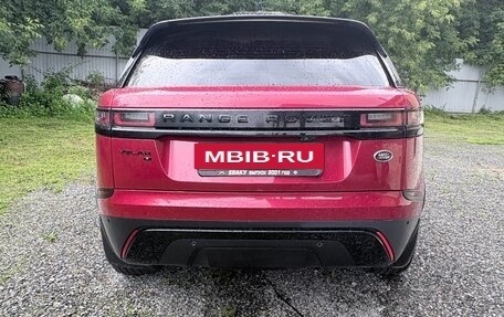 Land Rover Range Rover Velar I, 2021 год, 5 700 000 рублей, 2 фотография