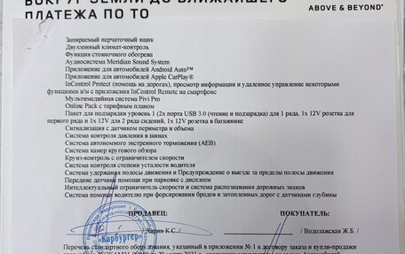 Land Rover Range Rover Velar I, 2021 год, 5 700 000 рублей, 20 фотография