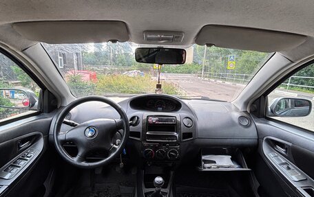 Geely MK I рестайлинг, 2012 год, 244 000 рублей, 6 фотография