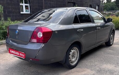 Geely MK I рестайлинг, 2012 год, 244 000 рублей, 3 фотография