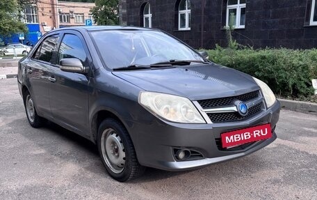 Geely MK I рестайлинг, 2012 год, 244 000 рублей, 2 фотография