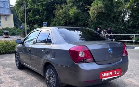 Geely MK I рестайлинг, 2012 год, 244 000 рублей, 5 фотография