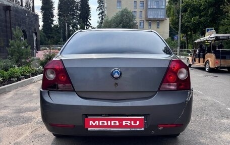 Geely MK I рестайлинг, 2012 год, 244 000 рублей, 4 фотография