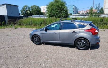 Ford Focus III, 2013 год, 580 000 рублей, 4 фотография