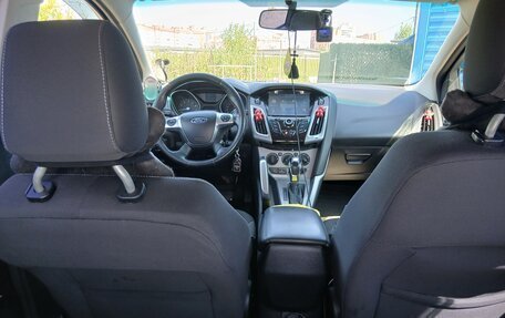 Ford Focus III, 2013 год, 580 000 рублей, 8 фотография