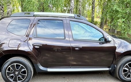 Renault Duster I рестайлинг, 2017 год, 1 590 000 рублей, 6 фотография