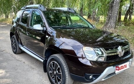 Renault Duster I рестайлинг, 2017 год, 1 590 000 рублей, 7 фотография