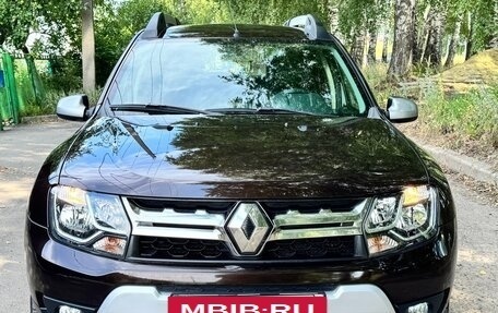 Renault Duster I рестайлинг, 2017 год, 1 590 000 рублей, 8 фотография