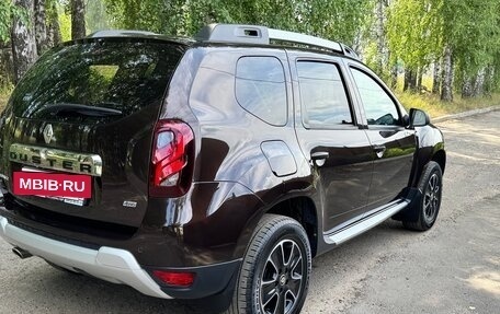 Renault Duster I рестайлинг, 2017 год, 1 590 000 рублей, 5 фотография