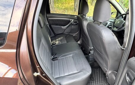 Renault Duster I рестайлинг, 2017 год, 1 590 000 рублей, 18 фотография