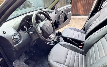 Renault Duster I рестайлинг, 2017 год, 1 590 000 рублей, 20 фотография