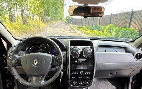 Renault Duster I рестайлинг, 2017 год, 1 590 000 рублей, 23 фотография