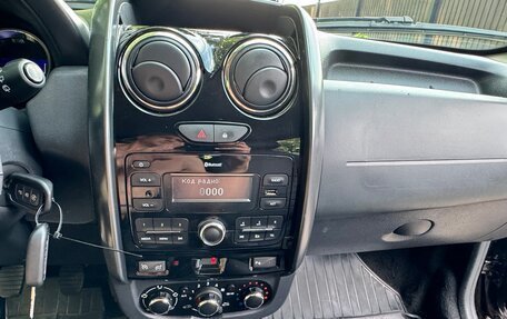 Renault Duster I рестайлинг, 2017 год, 1 590 000 рублей, 24 фотография