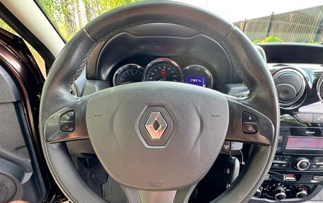 Renault Duster I рестайлинг, 2017 год, 1 590 000 рублей, 25 фотография