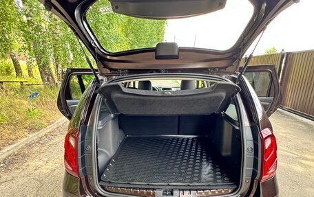 Renault Duster I рестайлинг, 2017 год, 1 590 000 рублей, 30 фотография