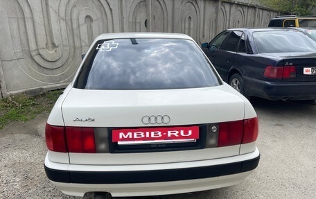 Audi 80, 1993 год, 270 000 рублей, 2 фотография