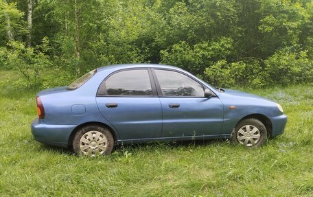 Chevrolet Lanos I, 2008 год, 125 000 рублей, 3 фотография