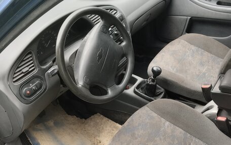 Chevrolet Lanos I, 2008 год, 125 000 рублей, 6 фотография